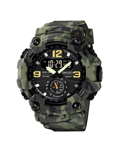 Купити Awarder 004 Camo Green Купити Awarder 004 Camo Green