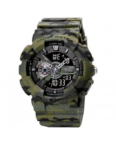 Купити Awarder 005 Camo Green