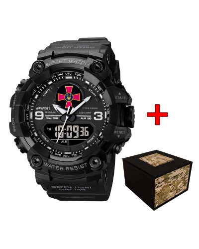 Купити Awarder 001 ЗСУ All Black Купити Awarder 001 ЗСУ All Black