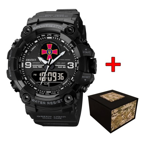 Купить Awarder 001 ЗСУ All Black Купить Awarder 001 ЗСУ All Black