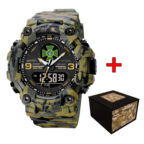 Купить Awarder 001 ДПС Army Green Купить Awarder 001 ДПС Army Green