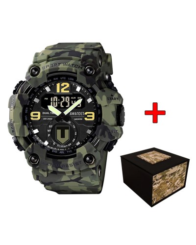 Купити Awarder 004 ТРО Camo Green Купити Awarder 004 ТРО Camo Green