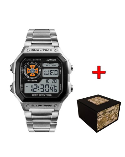 Купить Awarder 011 ДСНС Silver Купить Awarder 011 ДСНС Silver