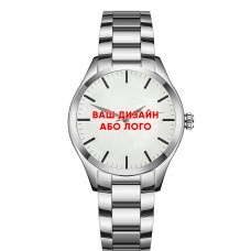 Awarder 035 Ваше лого Silver-White Metal