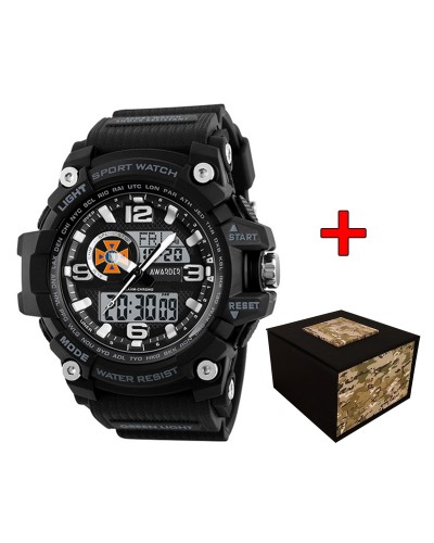 Купити Awarder 012 ДСНС Black Купити Awarder 012 ДСНС Black