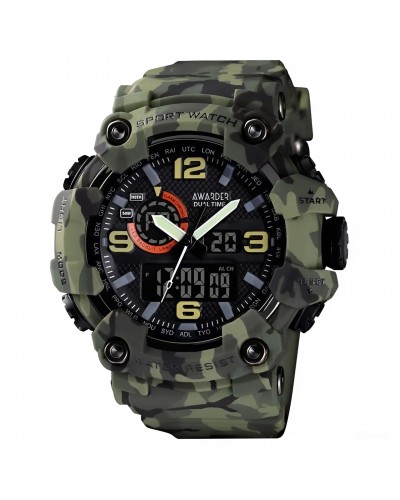 Купити Awarder 002 Camo Green Купити Awarder 002 Camo Green