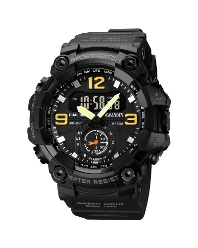 Купити Awarder 003 Black Купити Awarder 003 Black