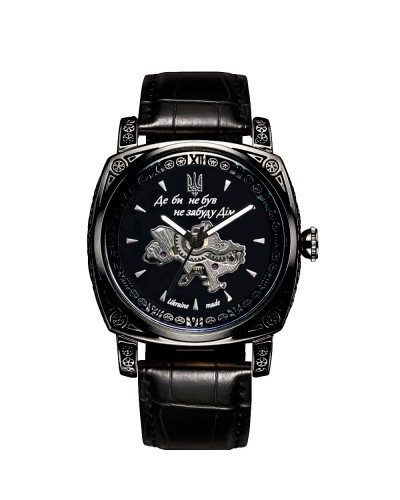 Купити Awarder 021-3D Де би не був All Black Купити Awarder 021-3D Де би не був All Black
