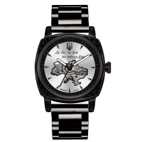 Awarder 021-3D  Де би не був Black-White Steel