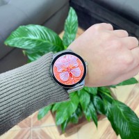 Розумний годинник Modfit Business Pro Silver Mesh з AMOLED дисплеєм та функцією дзвінків (SKU: 1077-0335)