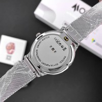 Розумний годинник Modfit Business Pro Silver Mesh з AMOLED дисплеєм та функцією дзвінків (SKU: 1077-0335)