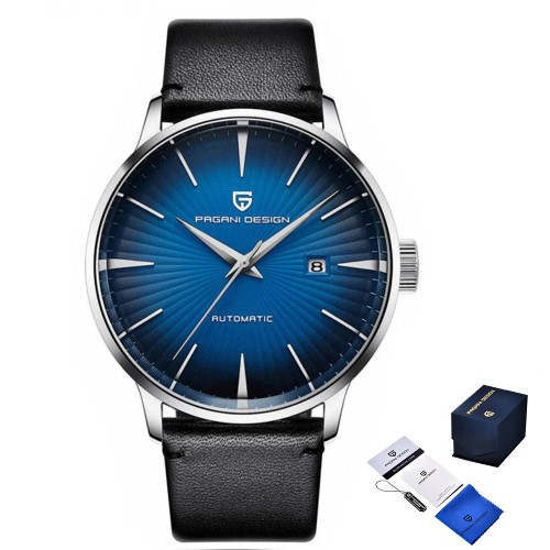 Купити Pagani Design PD-2770 Silver-Blue-Black