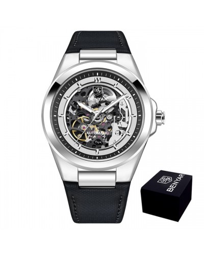 Купить Benyar BY-5207 Black-Silver-White