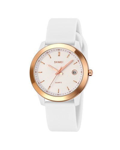 Купити Skmei 2319WT White Купити Skmei 2319WT White