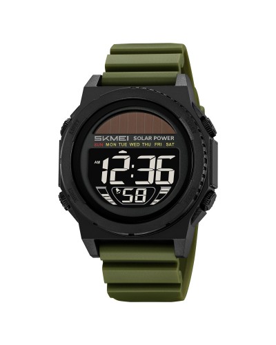Купить Skmei 2358AG Army Green