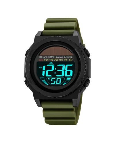 Купить Skmei 2358AG Army Green