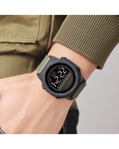 Купить Skmei 2358AG Army Green