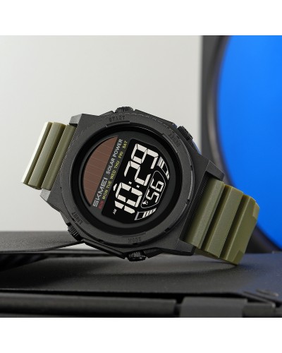 Купить Skmei 2358AG Army Green