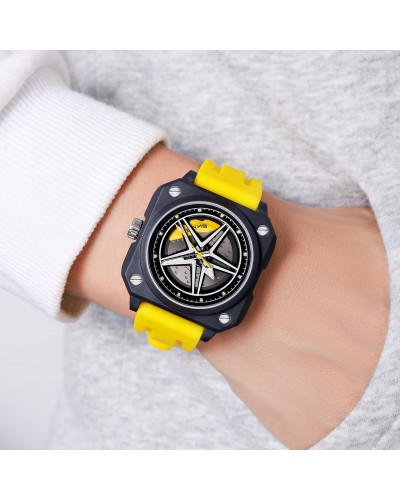 Купить Skmei 2362YL Yellov