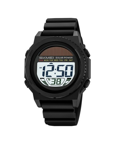 Купити Skmei 2358BKWT Black-White