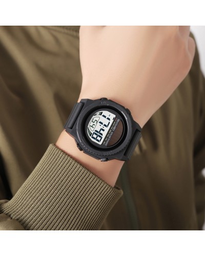 Купити Skmei 2358BKWT Black-White