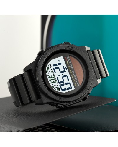 Купити Skmei 2358BKWT Black-White