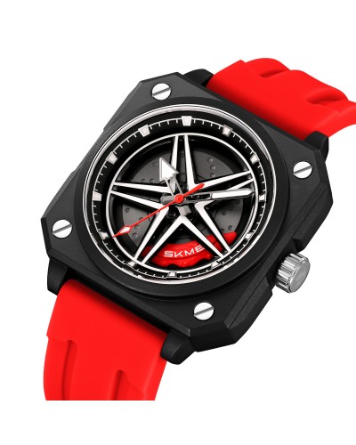 Купить Skmei 2362RD Red