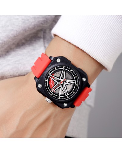 Купить Skmei 2362RD Red