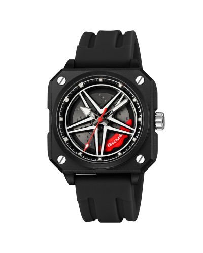 Купити Skmei 2362BK Black