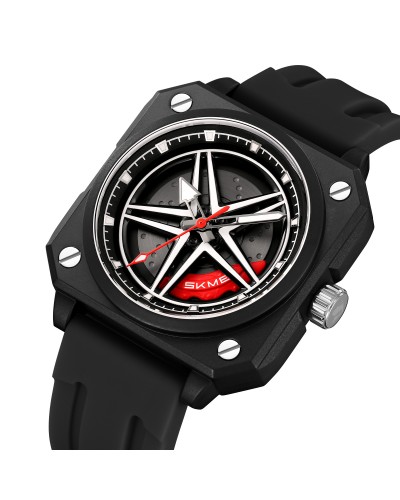 Купити Skmei 2362BK Black