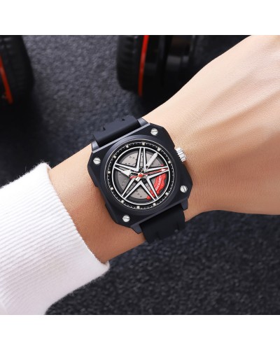 Купити Skmei 2362BK Black