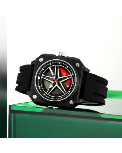 Купити Skmei 2362BK Black