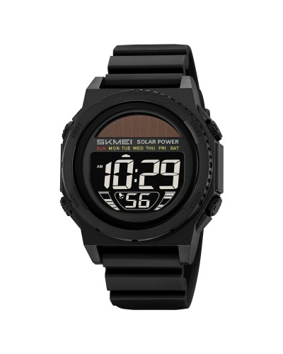 Купить Skmei 2358BKBK Black
