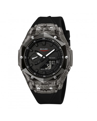 Купить Skmei 2411BKBK Black Купить Skmei 2411BKBK Black