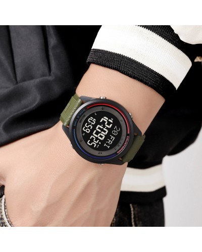Купити Skmei 2348AG Army Green
