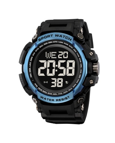 Купити Skmei 2422BU Blue