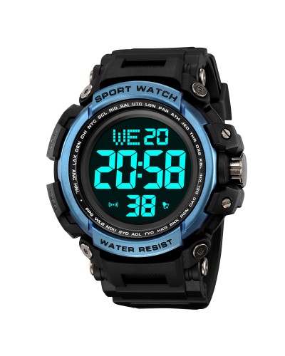Купити Skmei 2422BU Blue