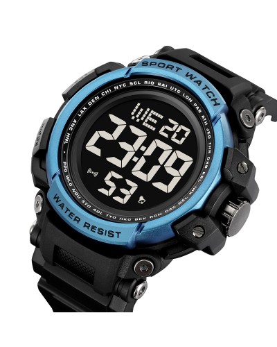 Купити Skmei 2422BU Blue