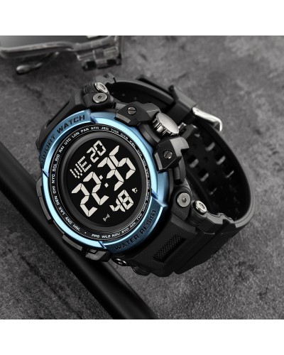 Купити Skmei 2422BU Blue