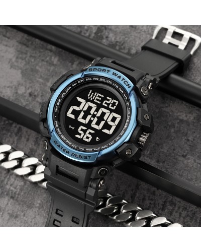 Купити Skmei 2422BU Blue
