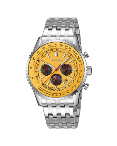 Купити Skmei 9348GD Gold
