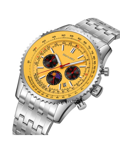 Купити Skmei 9348GD Gold