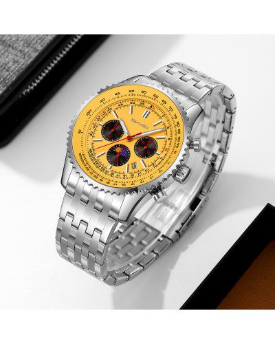 Купити Skmei 9348GD Gold