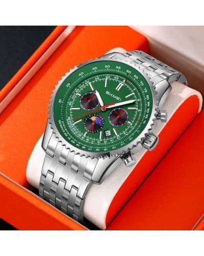 Купити Skmei 9348GN Green