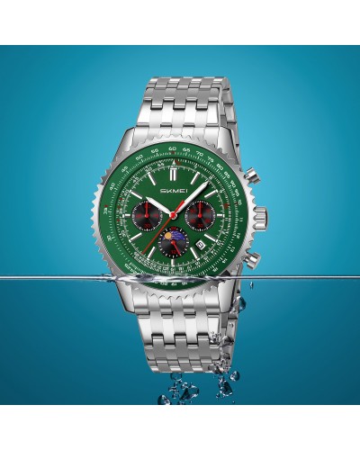Купити Skmei 9348GN Green