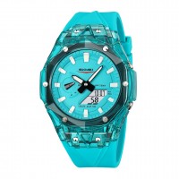 Skmei 2411LKBU Lake Blue