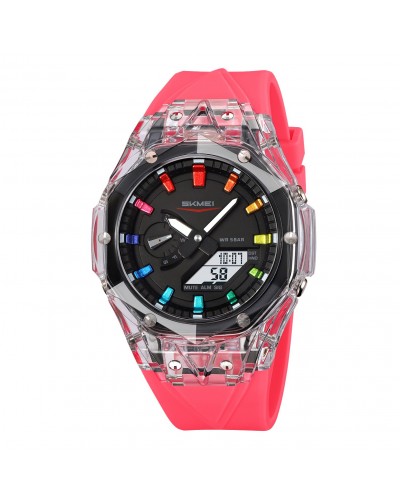 Купить Skmei 2411PK Pink Купить Skmei 2411PK Pink