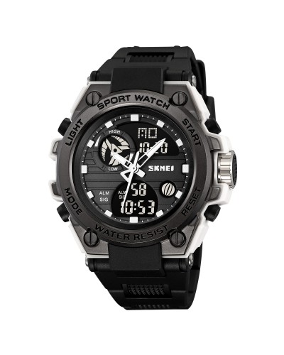 Купити Skmei 2360WTBK White-Black Купити Skmei 2360WTBK White-Black