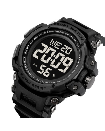 Купити Skmei 2422BK Black