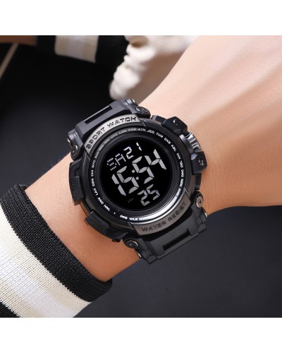 Купити Skmei 2422BK Black